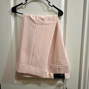 Banana Republic Light Pink Trousers